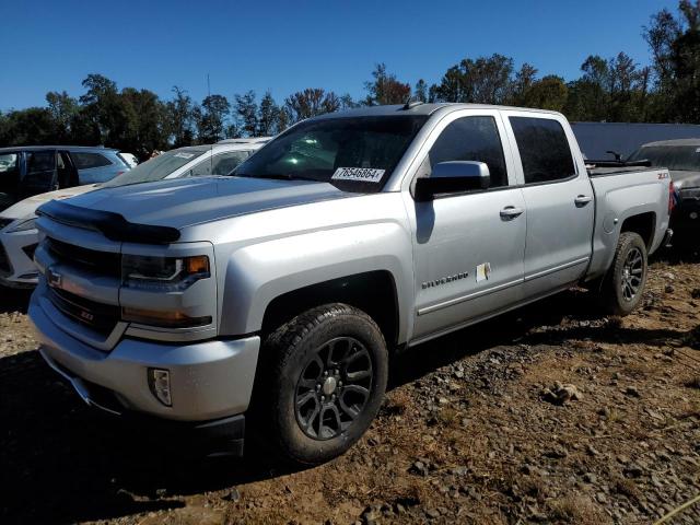 chevrolet silverado 2018 3gcukrec1jg421502