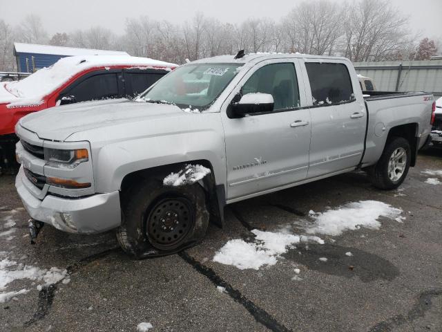 chevrolet silverado 2018 3gcukrec1jg432435