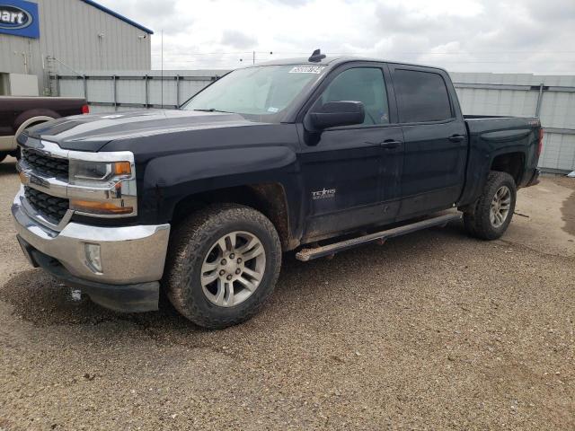 chevrolet silverado 2018 3gcukrec1jg511202