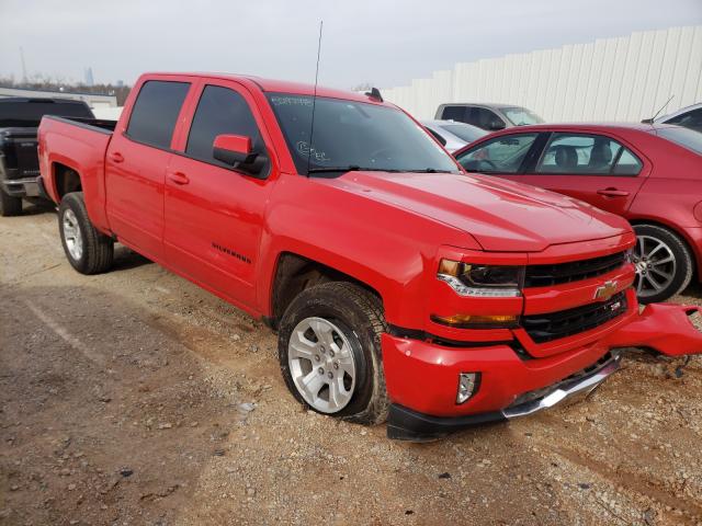 chevrolet silverado 2018 3gcukrec1jg529778