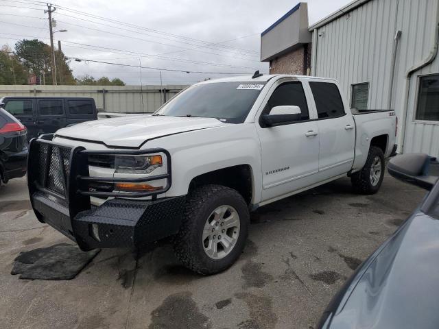 chevrolet silverado 2018 3gcukrec1jg534494