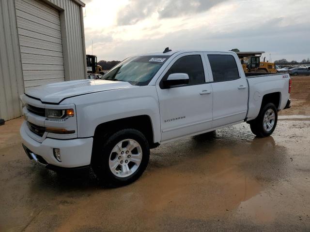 chevrolet silverado 2018 3gcukrec1jg547973