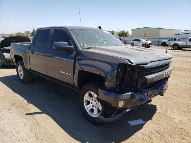 chevrolet silverado 1500 2018 3gcukrec1jg566930