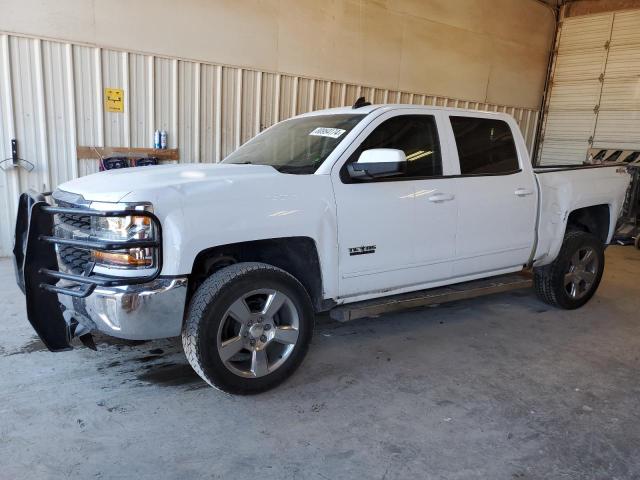 chevrolet silverado 2018 3gcukrec1jg569066