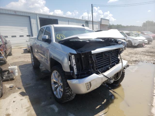 chevrolet silverado 2018 3gcukrec1jg594839