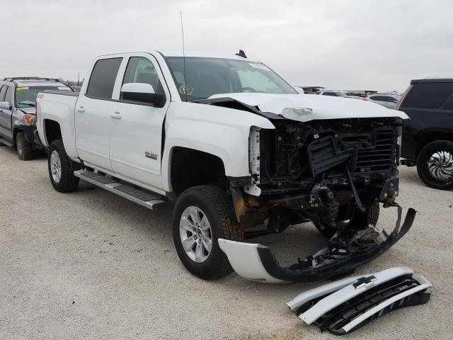 chevrolet silverado 2018 3gcukrec1jg614894