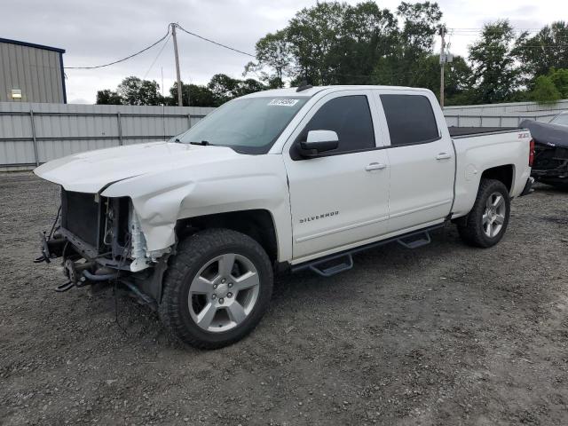 chevrolet silverado 2018 3gcukrec1jg639875