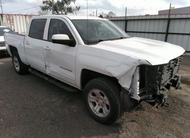 chevrolet silverado 1500 2018 3gcukrec1jg644817