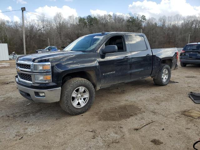 chevrolet silverado 2014 3gcukrec2eg136586