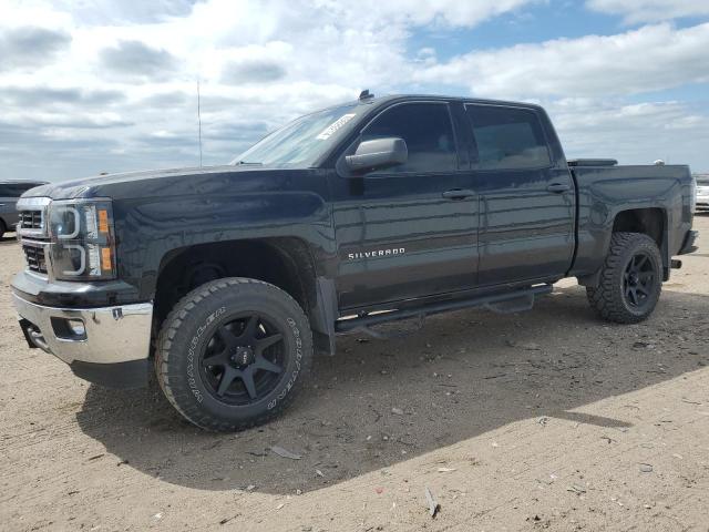 chevrolet silverado 2014 3gcukrec2eg165411