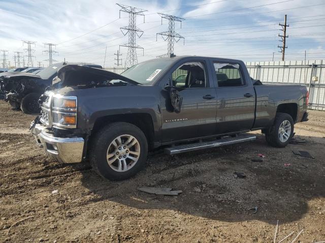 chevrolet silverado 2014 3gcukrec2eg176196