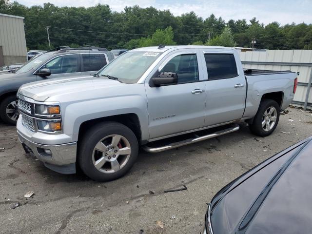 chevrolet silverado 2014 3gcukrec2eg218463