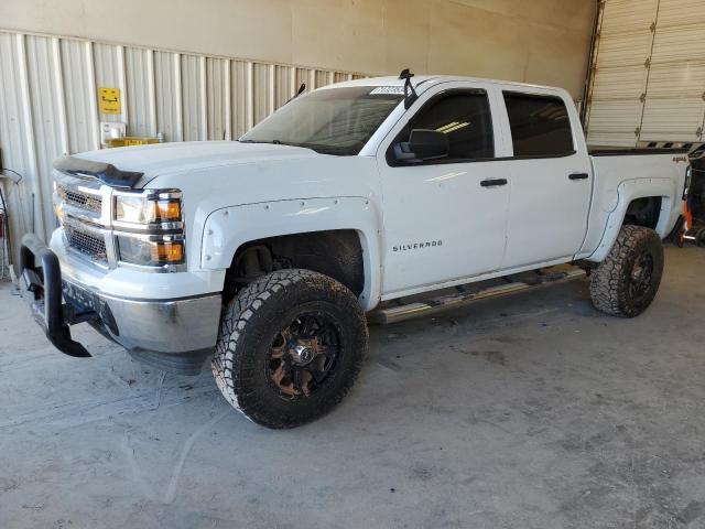 chevrolet silverado 2014 3gcukrec2eg269719