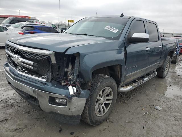 chevrolet silverado 2014 3gcukrec2eg362210