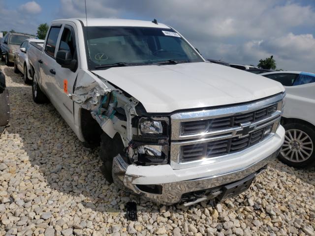 chevrolet silverado 2014 3gcukrec2eg365897