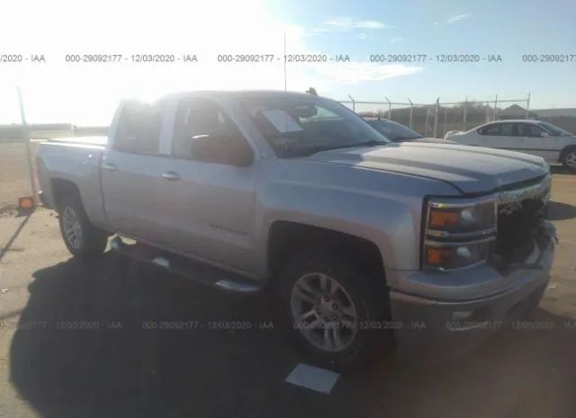 chevrolet silverado 1500 2014 3gcukrec2eg378973