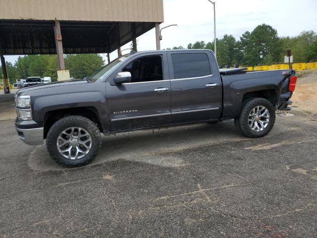 chevrolet silverado 2014 3gcukrec2eg420946