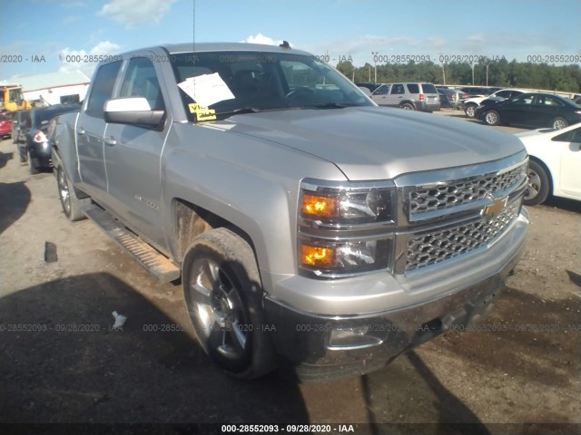 chevrolet silverado 2014 3gcukrec2eg421370