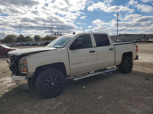 chevrolet silverado 2014 3gcukrec2eg446334