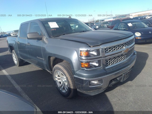 chevrolet silverado 1500 2014 3gcukrec2eg462551