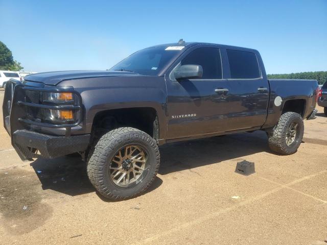 chevrolet silverado 2014 3gcukrec2eg530668