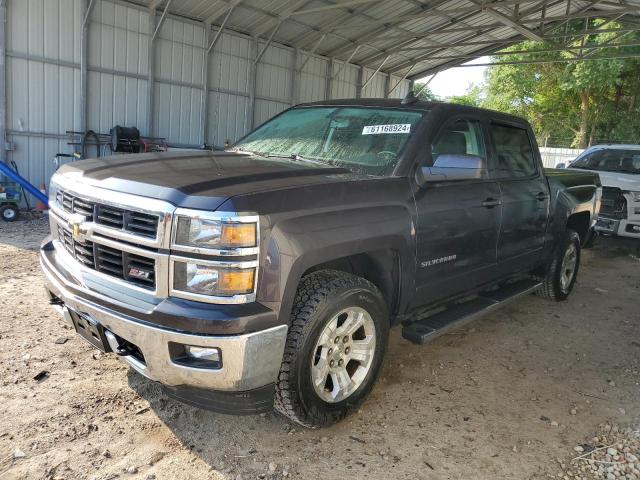 chevrolet silverado 2015 3gcukrec2fg134225