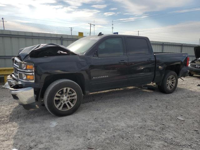 chevrolet silverado 2015 3gcukrec2fg165698