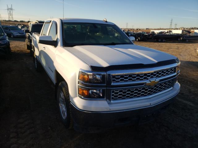 chevrolet silverado 2015 3gcukrec2fg186826