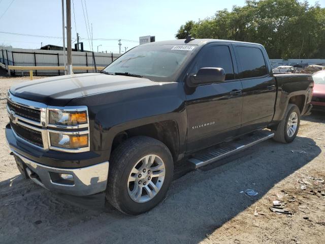 chevrolet silverado 2015 3gcukrec2fg187362