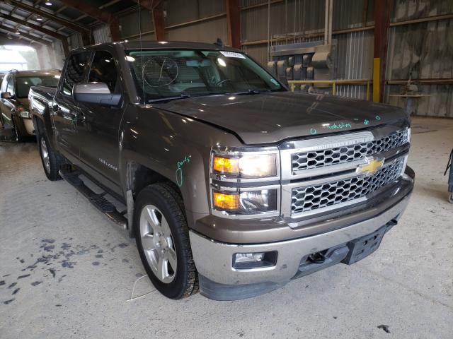 chevrolet silverado 2015 3gcukrec2fg220196