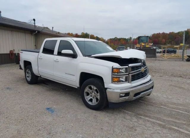 chevrolet  2015 3gcukrec2fg223857