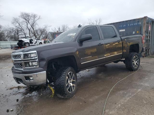 chevrolet silverado 2015 3gcukrec2fg231084