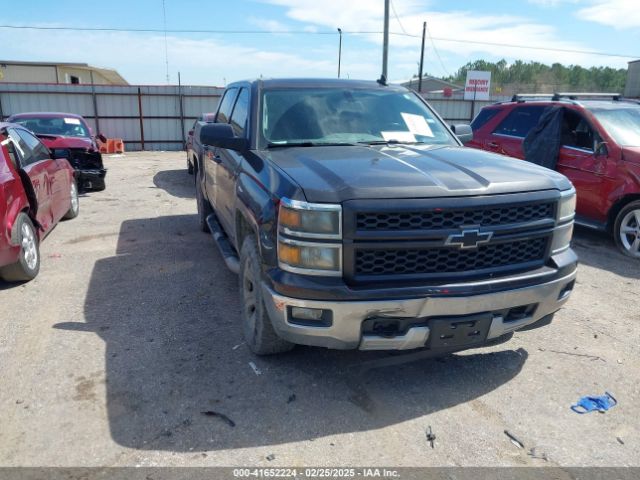 chevrolet silverado 2015 3gcukrec2fg232302