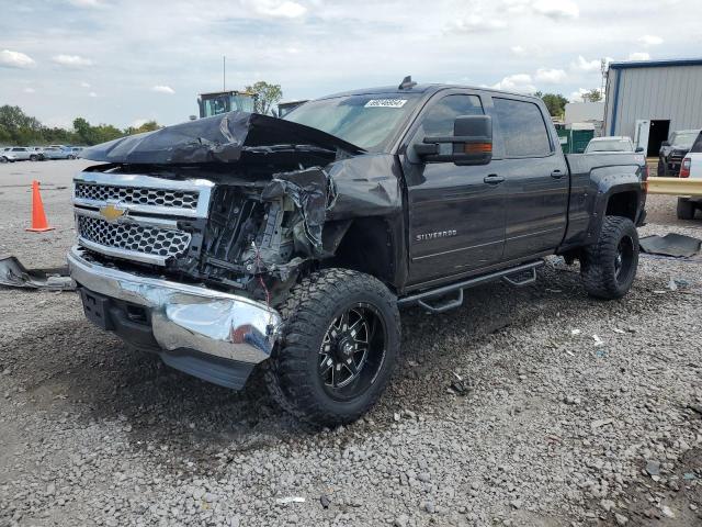 chevrolet silverado 2015 3gcukrec2fg302302