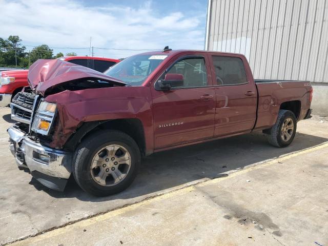 chevrolet silverado 2015 3gcukrec2fg331508