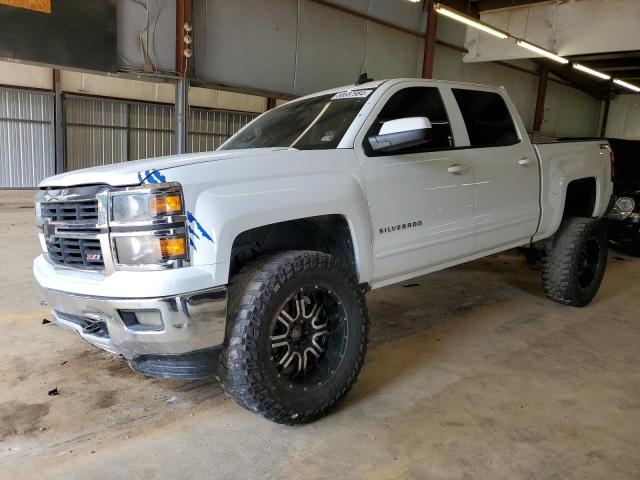 chevrolet silverado 2015 3gcukrec2fg344646