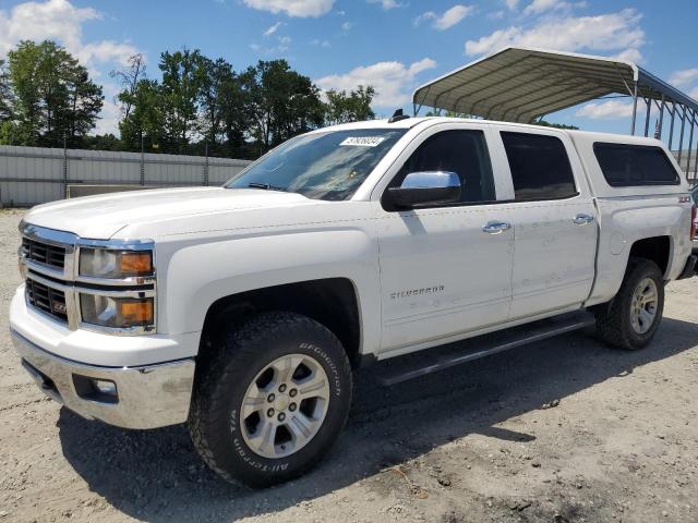 chevrolet silverado 2015 3gcukrec2fg482042