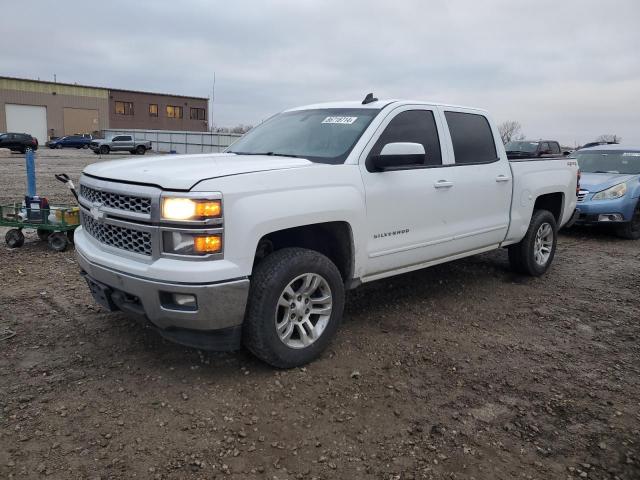 chevrolet silverado 2015 3gcukrec2fg487855