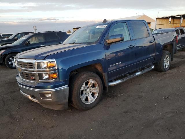 chevrolet all models 2015 3gcukrec2fg494241