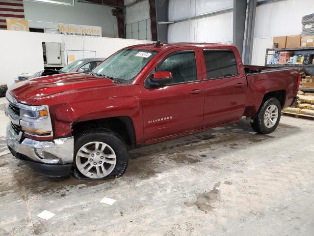 chevrolet silverado 2016 3gcukrec2gg180252