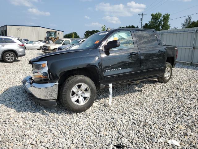 chevrolet silverado 2016 3gcukrec2gg192918