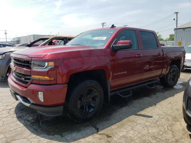 chevrolet silverado 2016 3gcukrec2gg242698