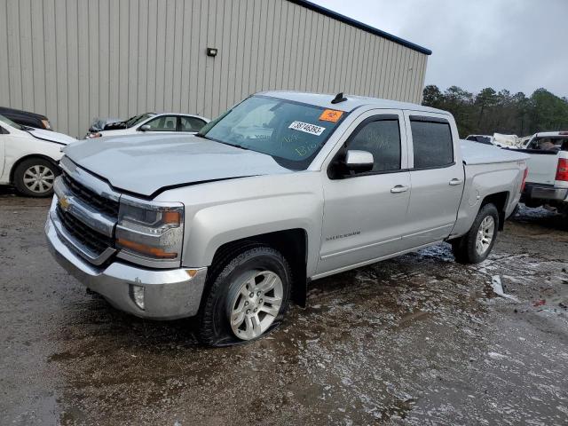 chevrolet silverado 2016 3gcukrec2gg253894