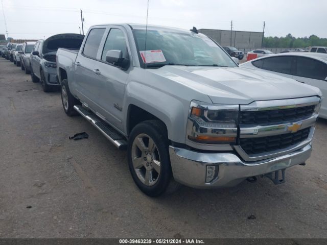 chevrolet silverado 1500 2016 3gcukrec2gg278097