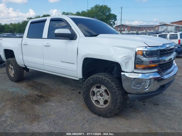 chevrolet silverado 2016 3gcukrec2gg298656