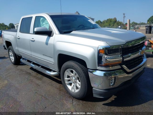 chevrolet silverado 2016 3gcukrec2gg325466