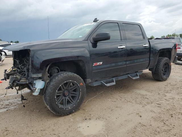 chevrolet silverado 2017 3gcukrec2hg135040