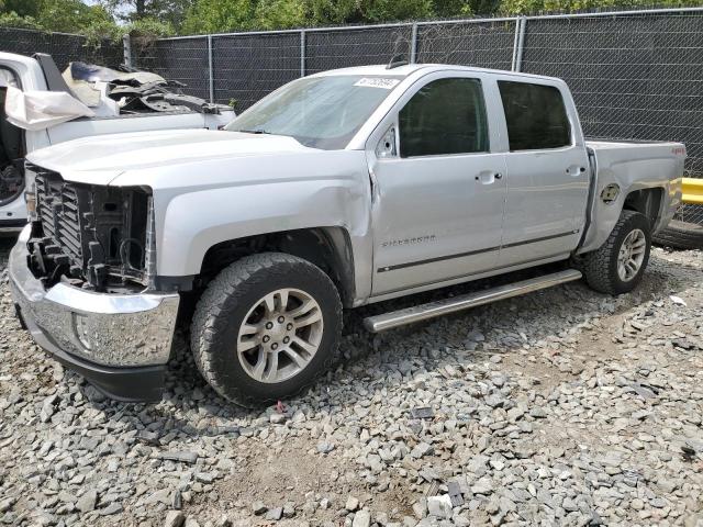 chevrolet silverado 2017 3gcukrec2hg135488