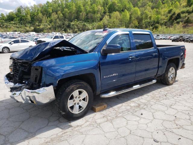 chevrolet silverado 2017 3gcukrec2hg156759