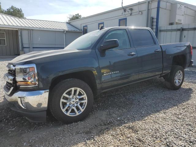 chevrolet silverado 2017 3gcukrec2hg183217